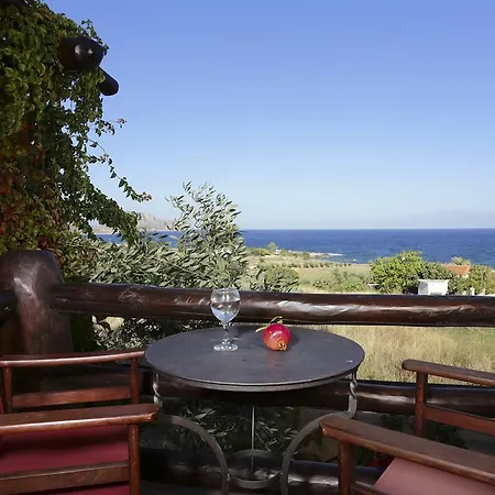 Konukevi Astrolithos Boutique Monemvasía