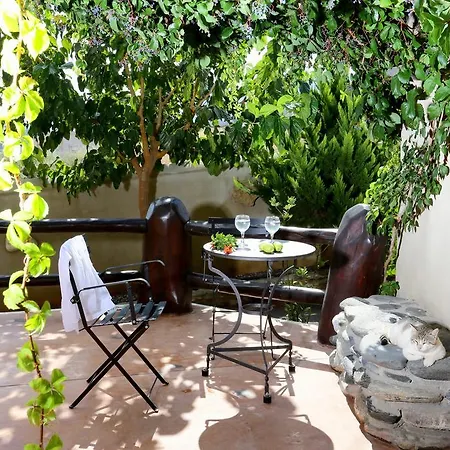 Astrolithos Boutique Monemvasía