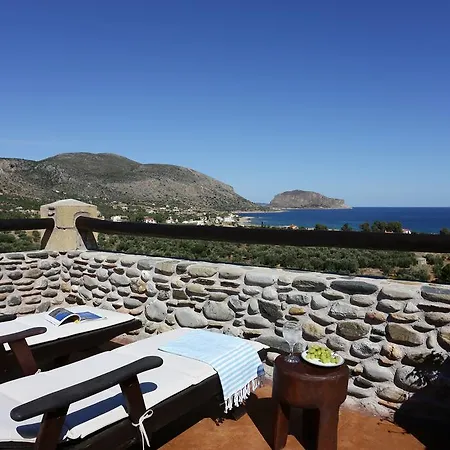 Konukevi Astrolithos Boutique