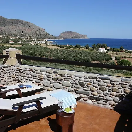 Astrolithos Monemvasia