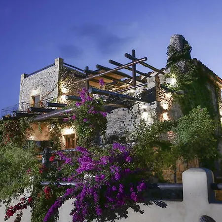 Guest house Astrolithos