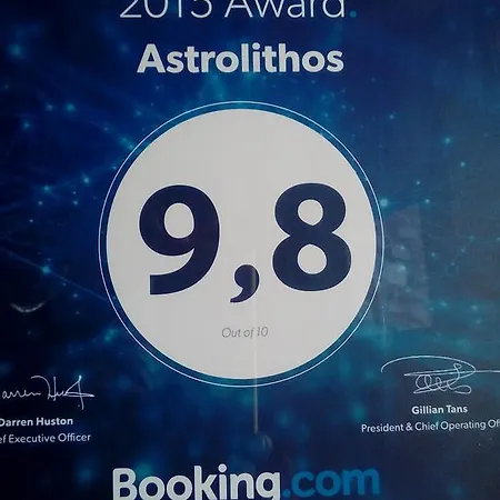 Astrolithos Guest house Monemvasia