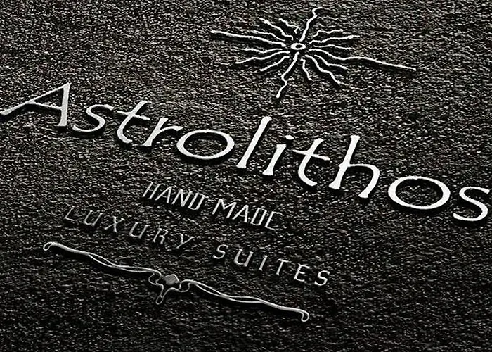 بيت ضيافة Astrolithos Boutique Monemvasía