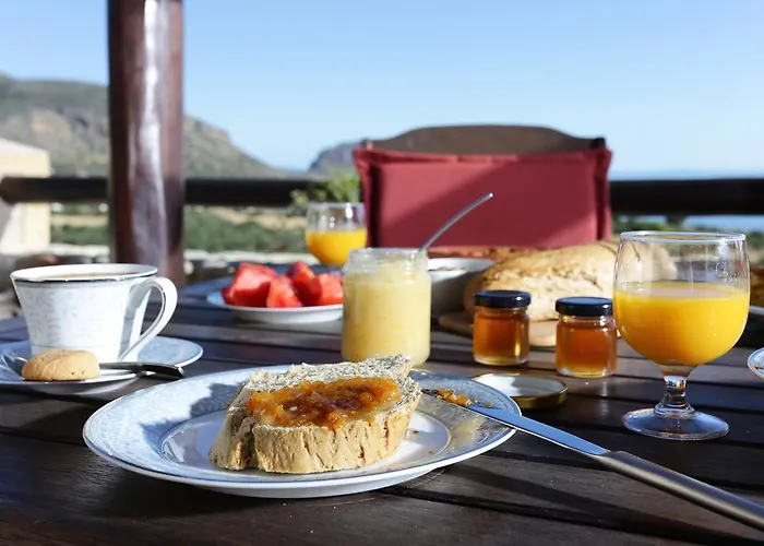 בית הארחה Astrolithos Boutique 4*