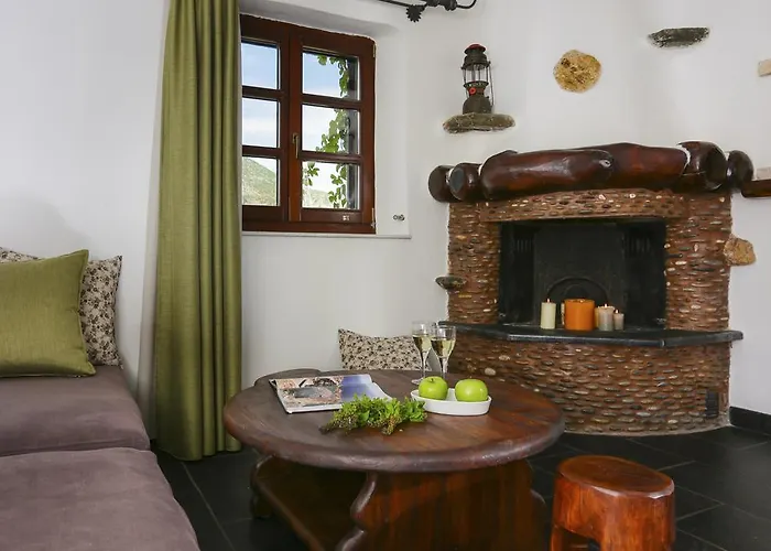 Astrolithos Boutique 4* Monemvasía