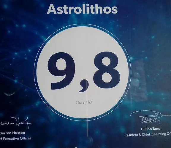 Astrolithos Boutique 게스트하우스 모넴바시아