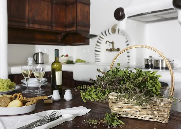 Astrolithos Boutique בית הארחה 4*